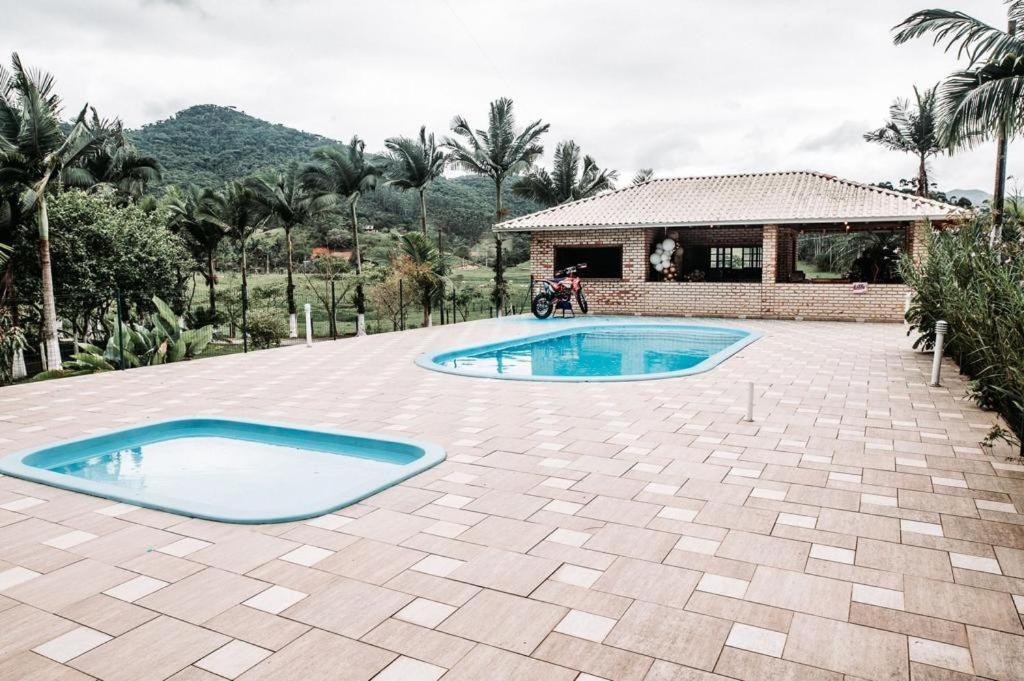 Fazenda Momm - Pousada E Eventos Camboriu Exterior foto